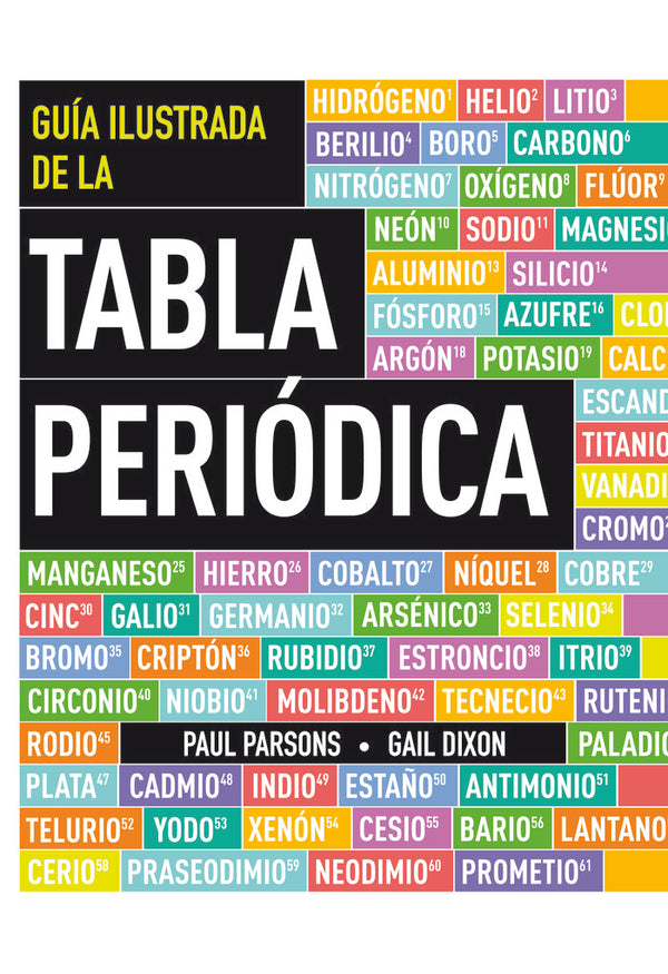 Guía Ilustrada De La Tabla Periódica