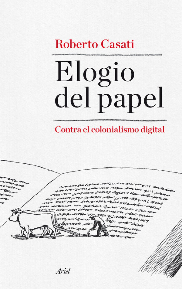 Elogio Del Papel