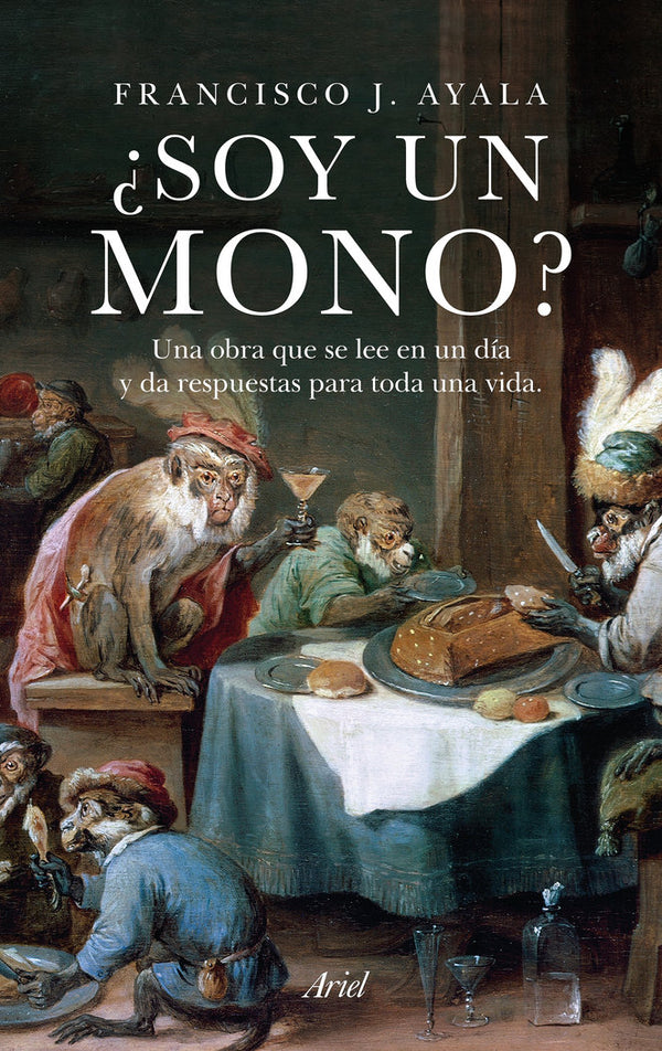 ¿Soy Un Mono?