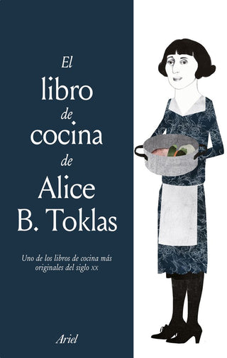 El Libro De Cocina De Alice B. Toklas