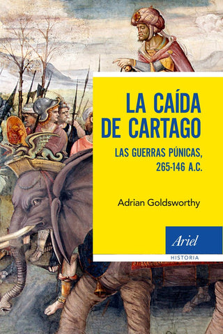 La Caída De Cartago