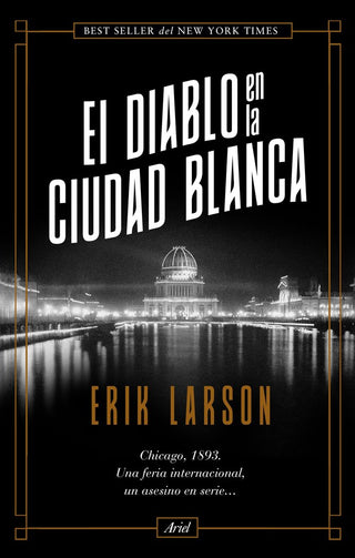 El Diablo En La Ciudad Blanca