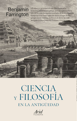 Ciencia Y Filosofía En La Antigüedad