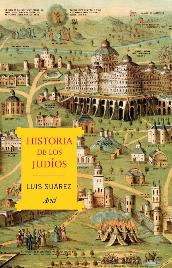 Historia De Los Judíos