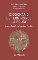 Diccionario De Términos De Bolsa (Ingés-Español, Español-Inglés)