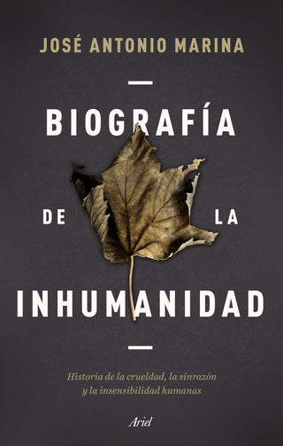 Biografía De La Inhumanidad