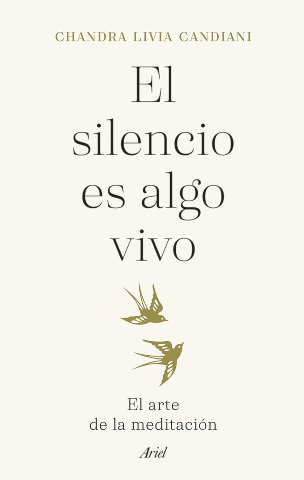 El Silencio Es Algo Vivo