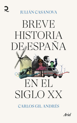 Breve Historia De España En El Siglo Xx