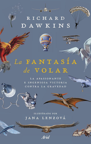 La Fantasia De Volar