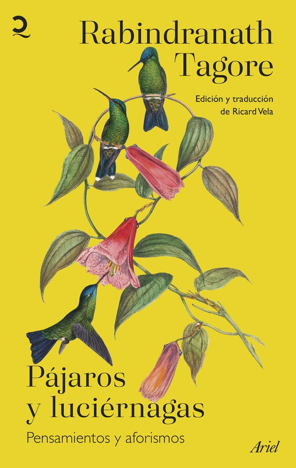 Pajaros Y Luciernagas