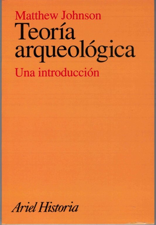 Teoría Arqueológica