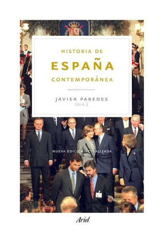 Historia De España Contemporánea