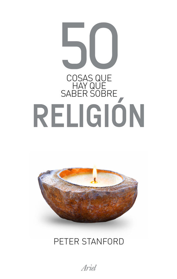 50 Cosas Que Hay Que Saber Sobre Religión