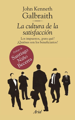 La Cultura De La Satisfacción