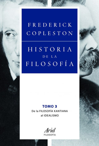 Historia De La Filosofía Iii