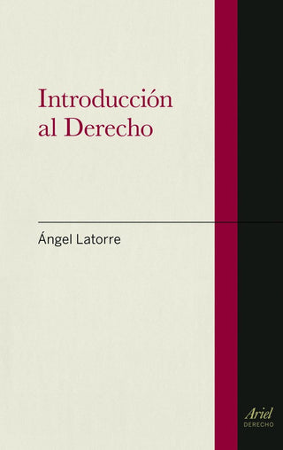 Introducción Al Derecho