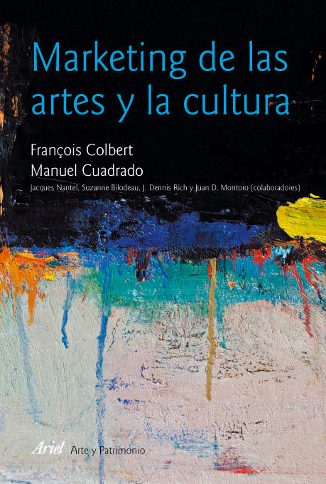 Marketing De Las Artes Y La Cultura