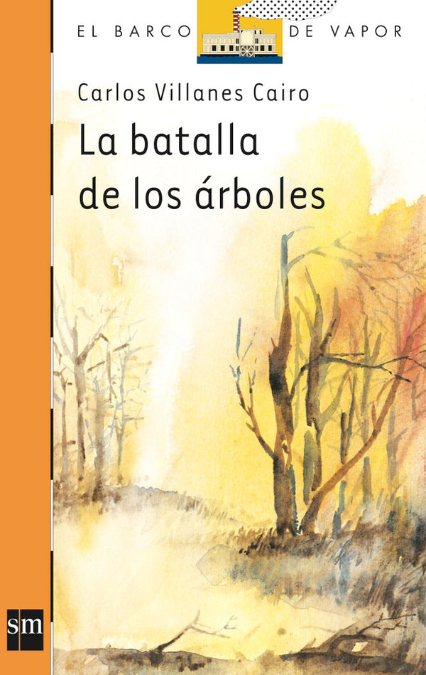 Batalla De Los Arboles Bvn 98