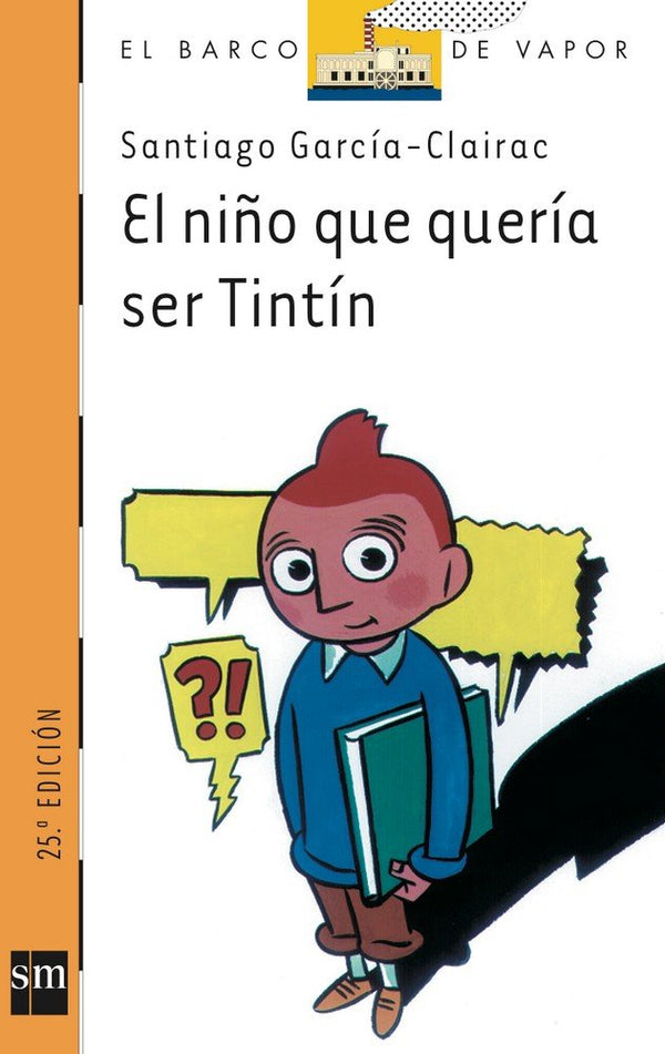 Niño Que Queria Ser Tintin Bvn