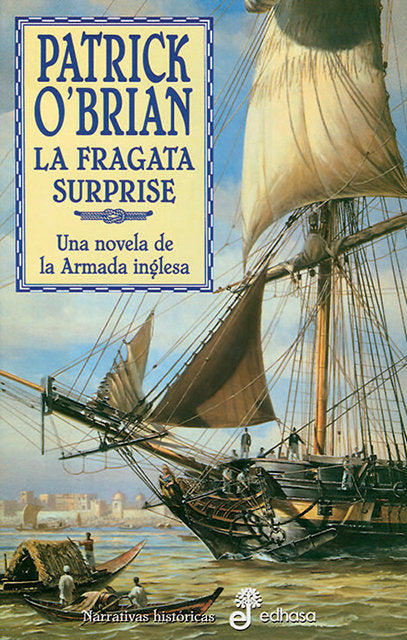 3. La Fragata Surprise