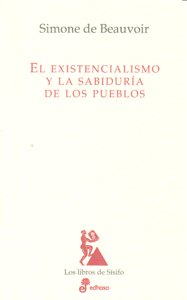 El Existencialismo Es Un Humanismo