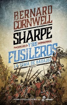 Xiii Sharpe Y Sus Fusileros