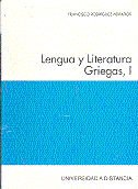 Lengua Y Literatura Griegas I (Libro Auxiliar)