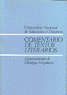 Comentario De Textos Literarios