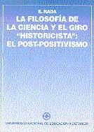 La Filosofía De La Ciencia Y El Giro Historicista" : El Post-Positivismo"