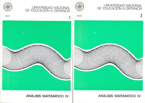 Análisis Matemático Iv