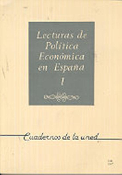 Lectura De Política Económica Española