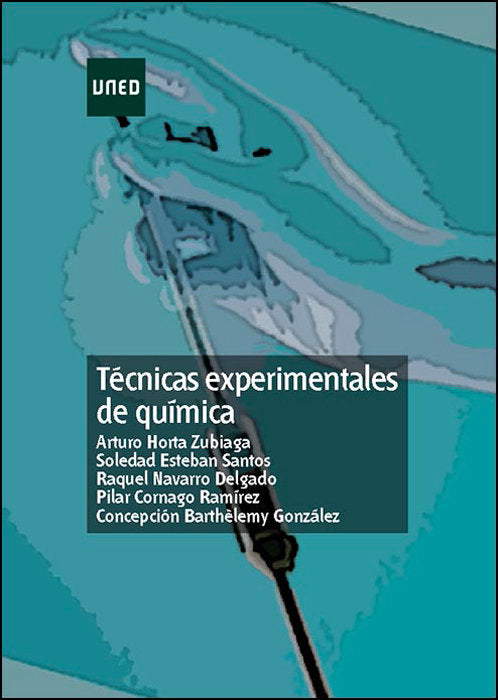 Técnicas Experimentales De Química