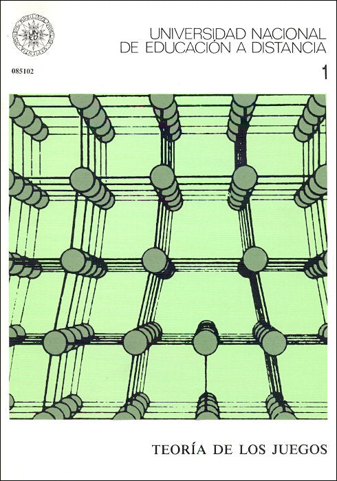 Teoría De Juegos. 1