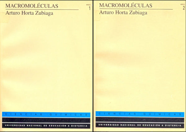 Macromoléculas