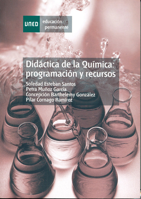 Didáctica De La Qu¡Mica: Programación Y Recursos.