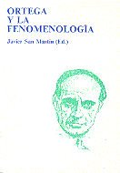 Ortega Y La Fenomenología