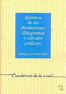 Qu¡Mica De Las Disoluciones (Diagramas Y Cálculos Gráficos