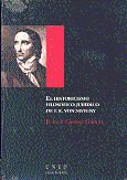 El Historicismo Filosófico-Jurídico De F.K. Von Savigny