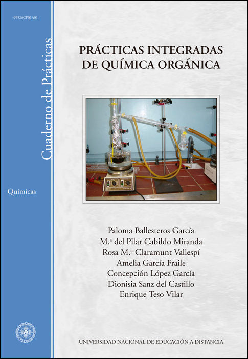 Prácticas Integradas De Química Orgánica