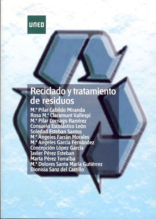 Reciclado Y Tratamiento De Residuos