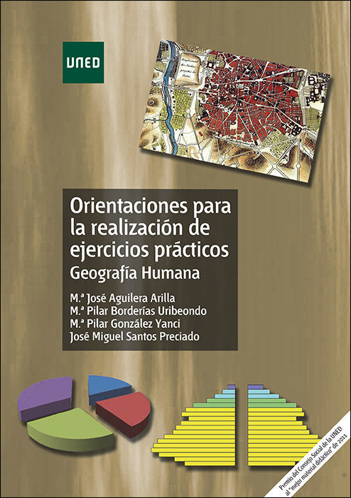 Orientaciones Para La Realización De Ejercicios Prácticos. Geografía Humana