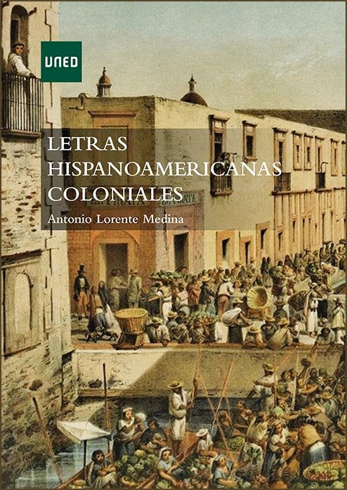 Letras Hispanoamericanas Coloniales