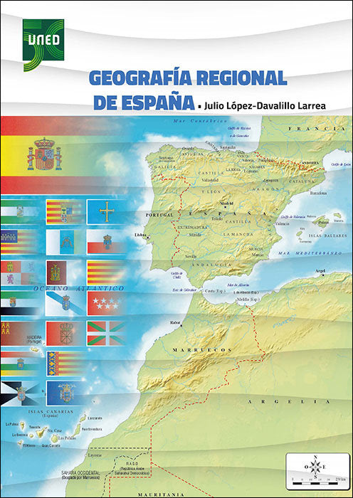 Geografia Regional De España