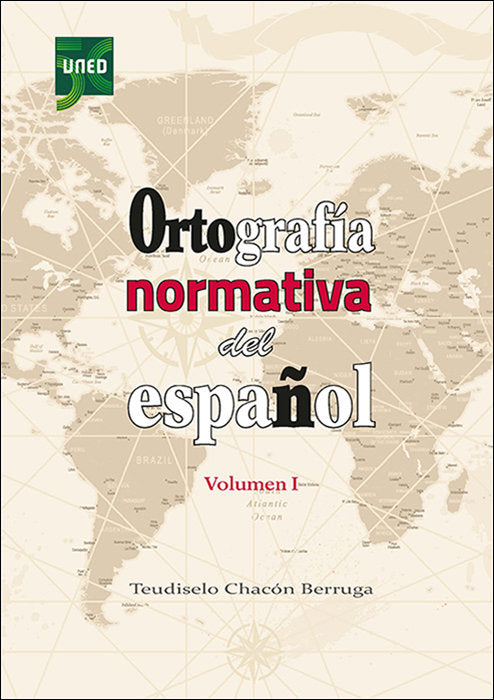 Ortografia Normativa Del Español Volumen I