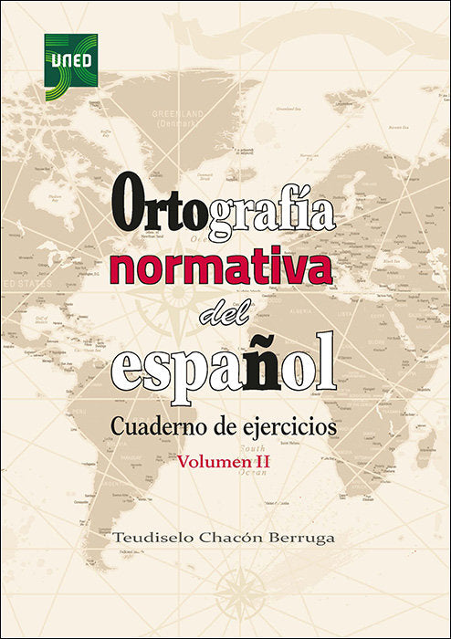 Ortografia Normativa Del Español Cuaderno De Ejercicios. Vo