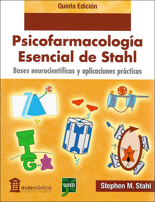 Psicofarmacologia Esencial De Stahl