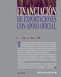 Financiación De Exportaciones Con Apoyo Oficial