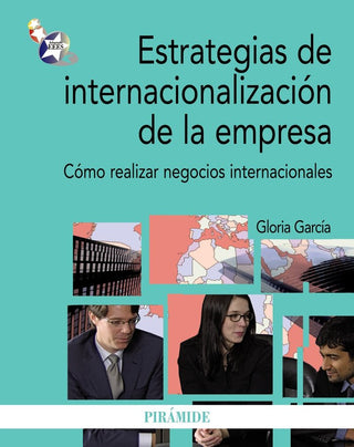 Estrategias De Internacionalización De La Empresa