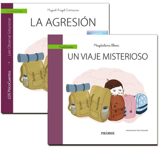 Guia La Agresion Y Cuento Un Viaje Misterioso