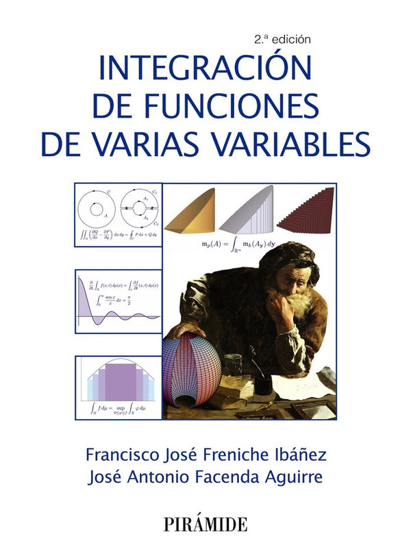 Integracion De Funciones De Varias Variables